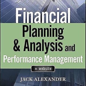 Pianificazione e analisi finanziaria e gestione delle prestazioni